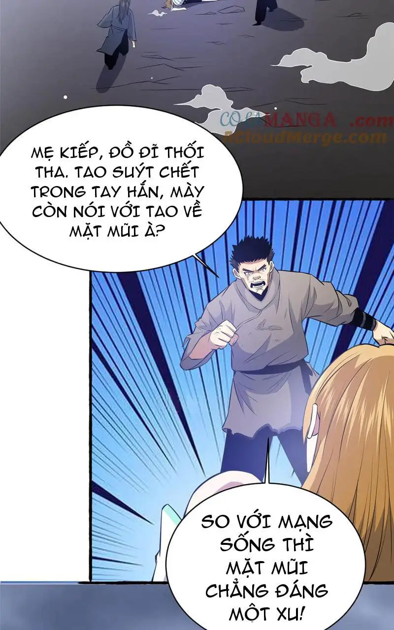 Siêu Phàm Sát Thần Nettruyen ZZZ Chương 176 Page 36