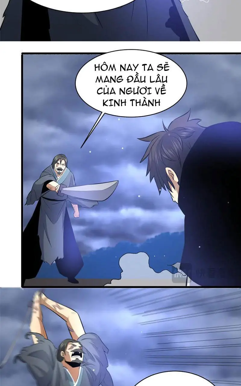 Siêu Phàm Sát Thần Nettruyen ZZZ Chương 176 Page 38