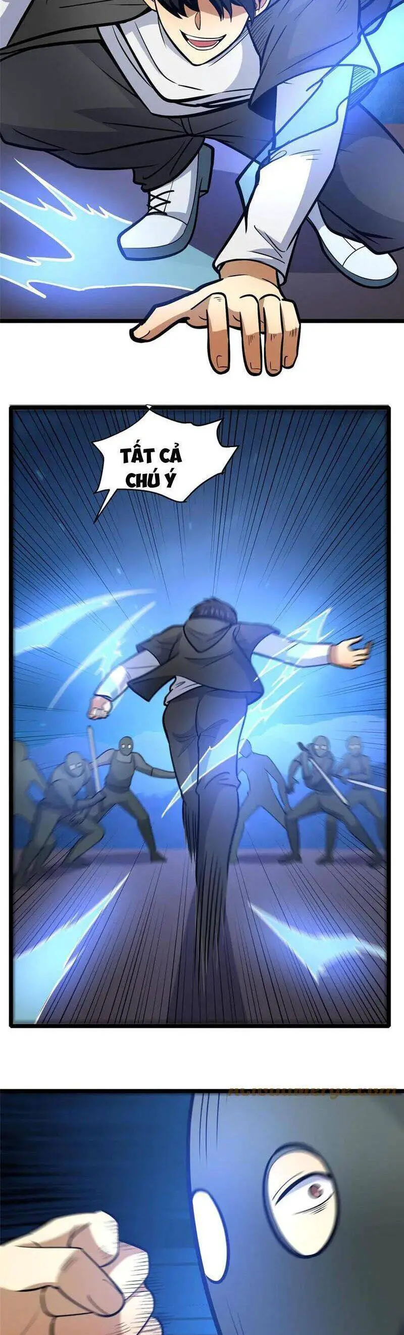 Siêu Phàm Sát Thần Nettruyen ZZZ Chương 206 Page 5