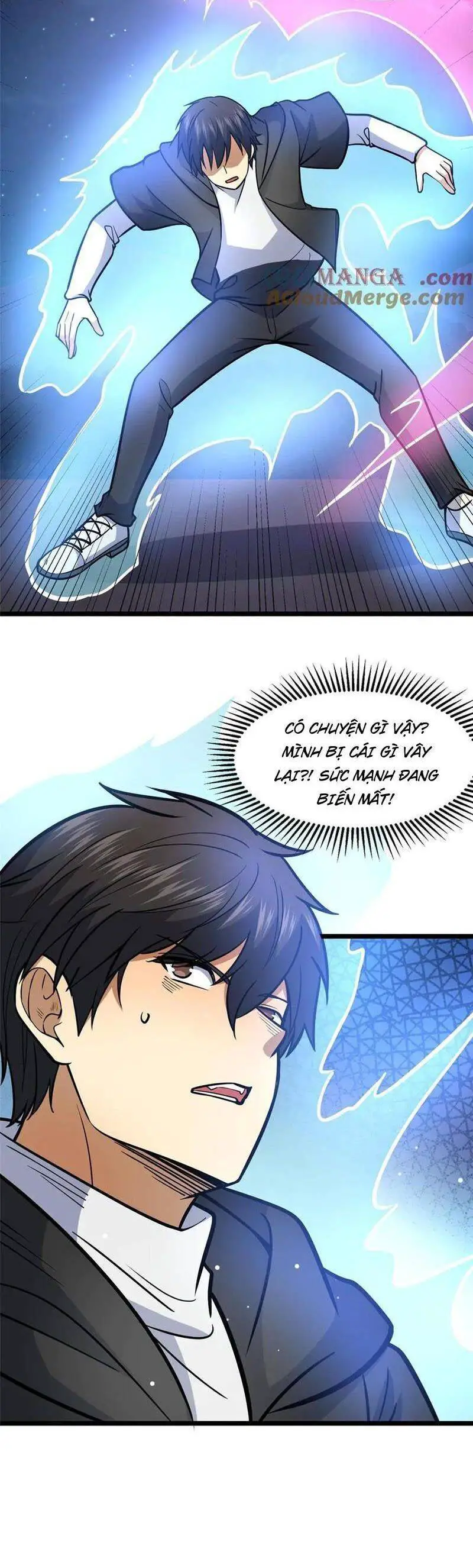 Siêu Phàm Sát Thần Nettruyen ZZZ Chương 206 Page 12