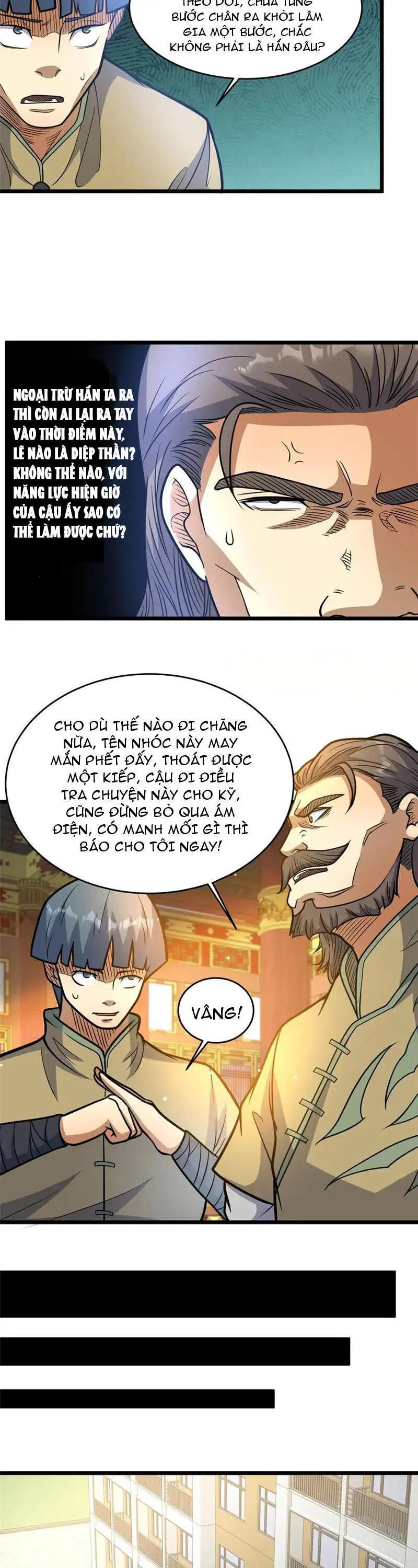 Siêu Phàm Sát Thần Nettruyen ZZZ Chương 204 Page 5
