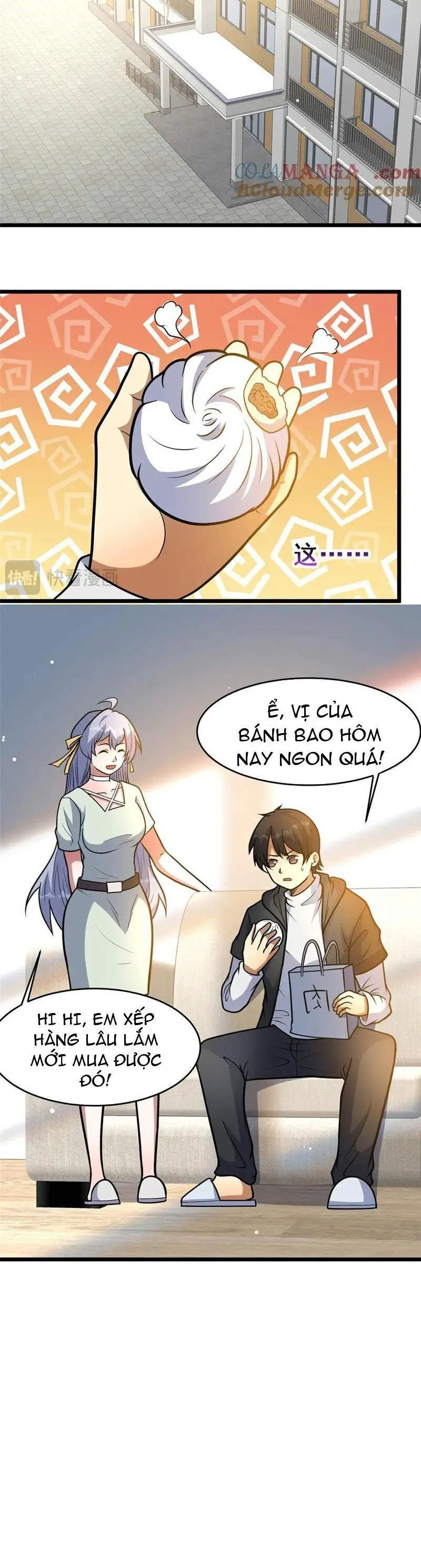 Siêu Phàm Sát Thần Nettruyen ZZZ Chương 204 Page 6
