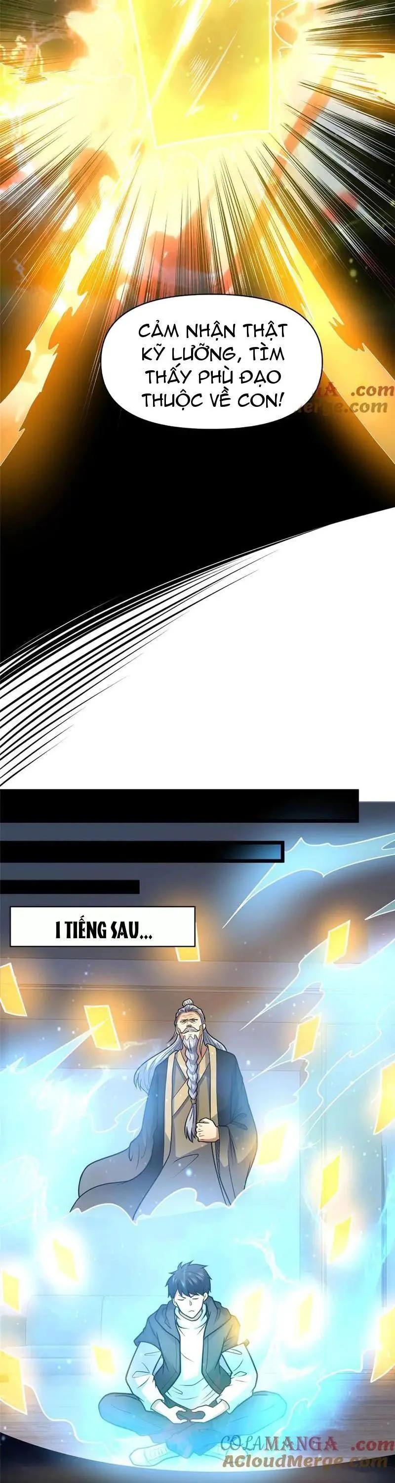 Siêu Phàm Sát Thần Nettruyen ZZZ Chương 204 Page 12