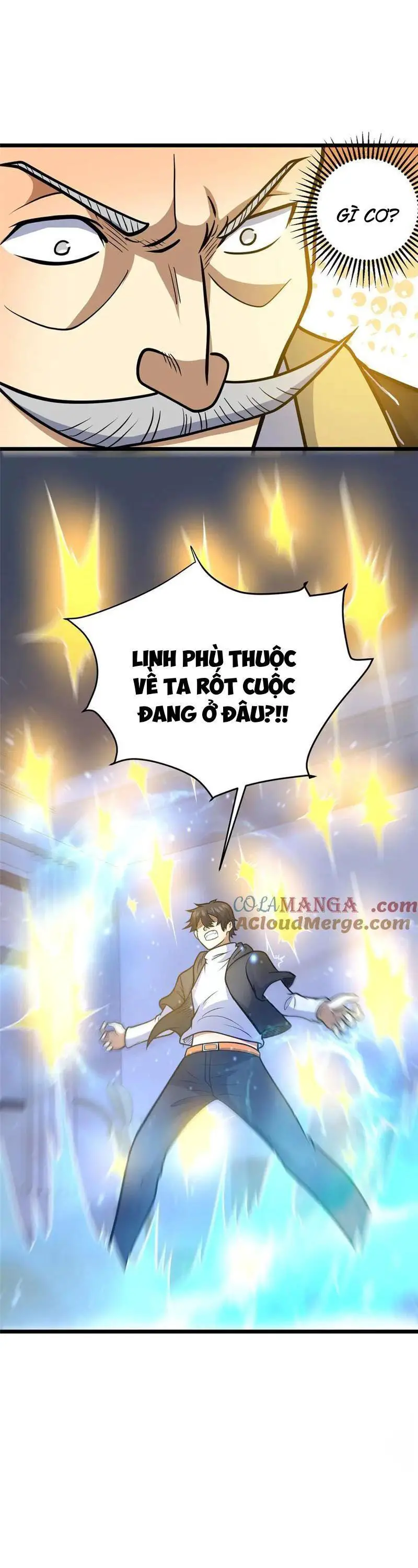 Siêu Phàm Sát Thần Nettruyen ZZZ Chương 204 Page 15