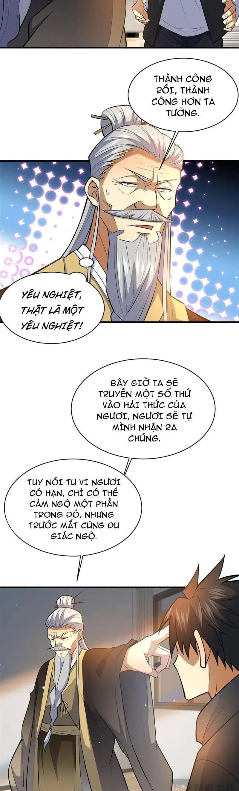 Siêu Phàm Sát Thần Nettruyen ZZZ Chương 205 Page 4