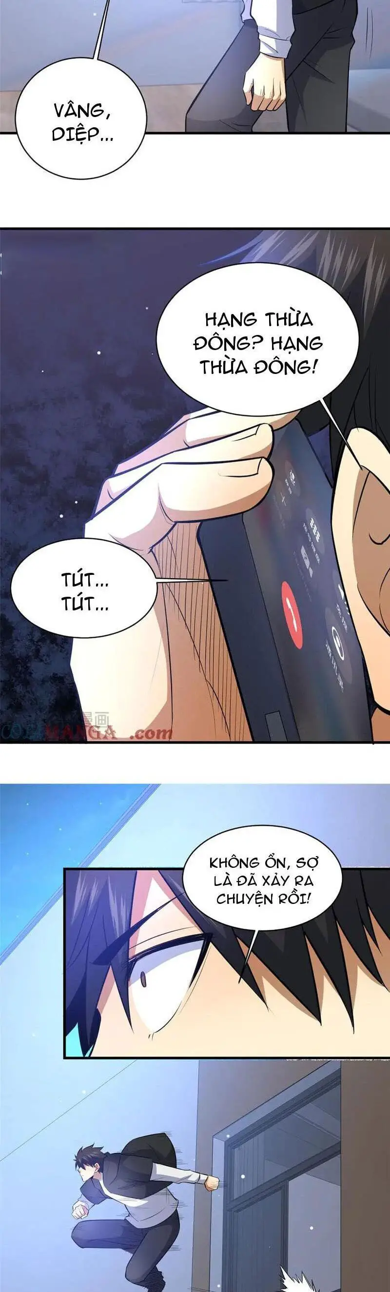 Siêu Phàm Sát Thần Nettruyen ZZZ Chương 205 Page 8