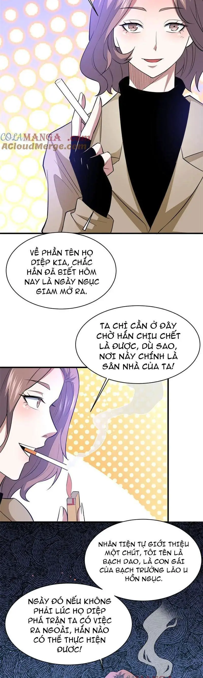 Siêu Phàm Sát Thần Nettruyen ZZZ Chương 205 Page 16