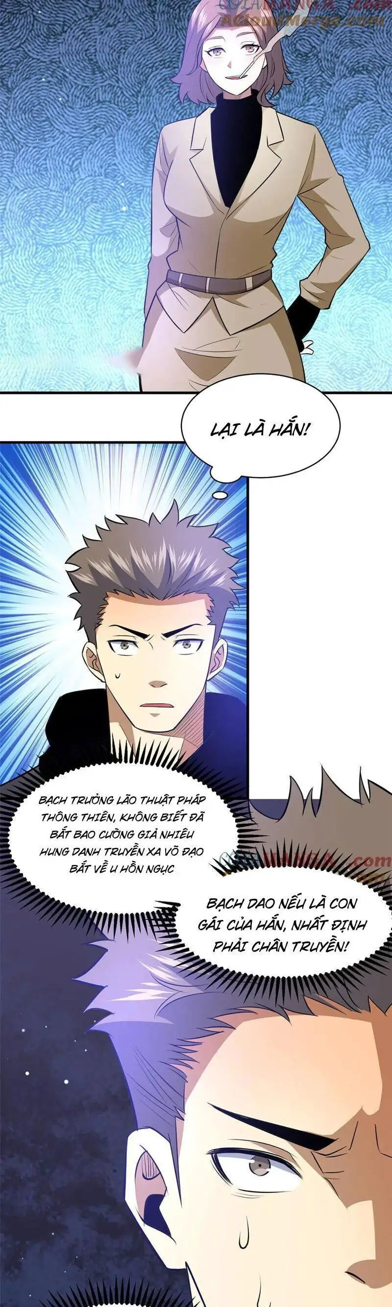 Siêu Phàm Sát Thần Nettruyen ZZZ Chương 205 Page 17