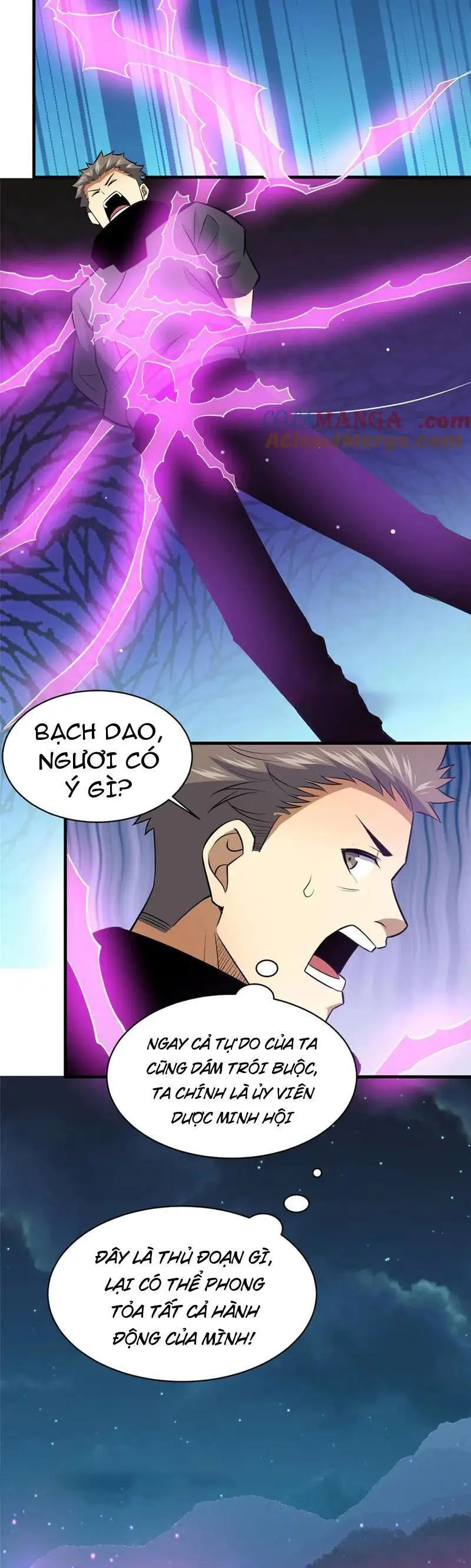 Siêu Phàm Sát Thần Nettruyen ZZZ Chương 205 Page 19