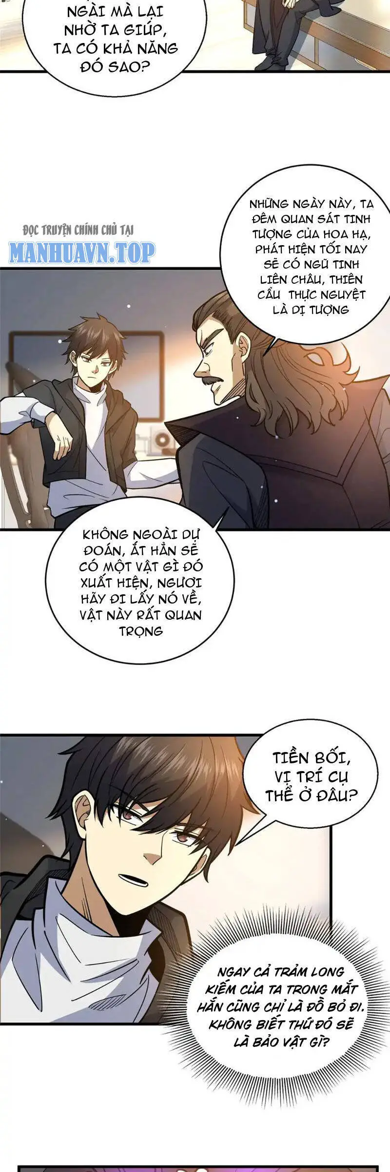 Siêu Phàm Sát Thần Nettruyen ZZZ Chương 172 Page 2