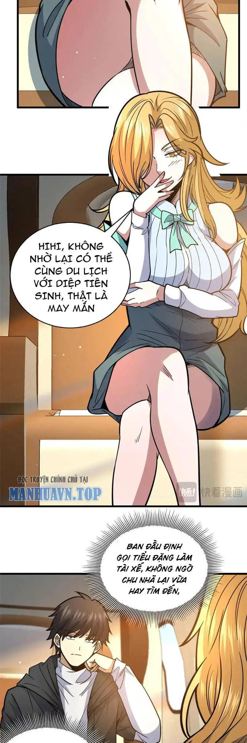 Siêu Phàm Sát Thần Nettruyen ZZZ Chương 172 Page 5
