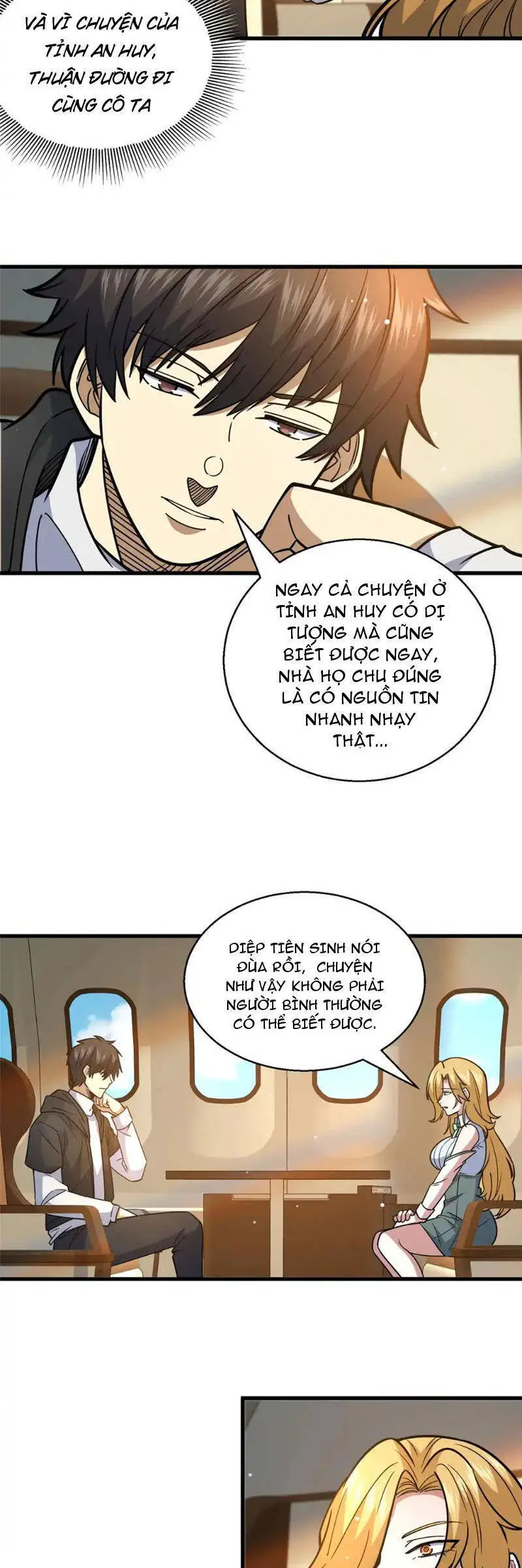 Siêu Phàm Sát Thần Nettruyen ZZZ Chương 172 Page 6