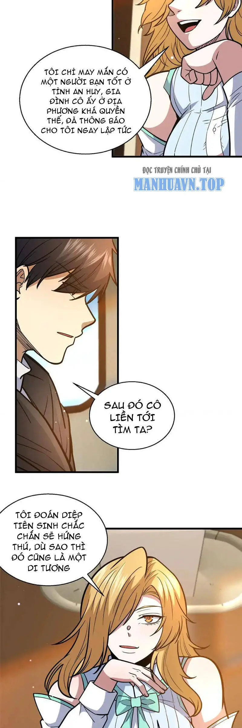 Siêu Phàm Sát Thần Nettruyen ZZZ Chương 172 Page 7