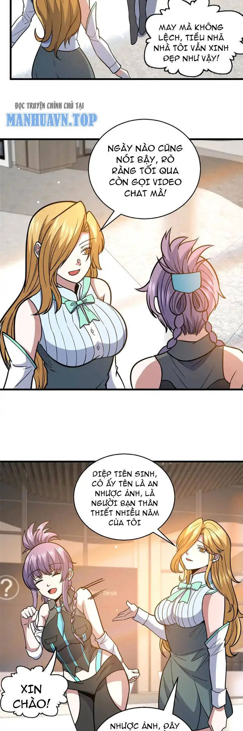 Siêu Phàm Sát Thần Nettruyen ZZZ Chương 172 Page 16