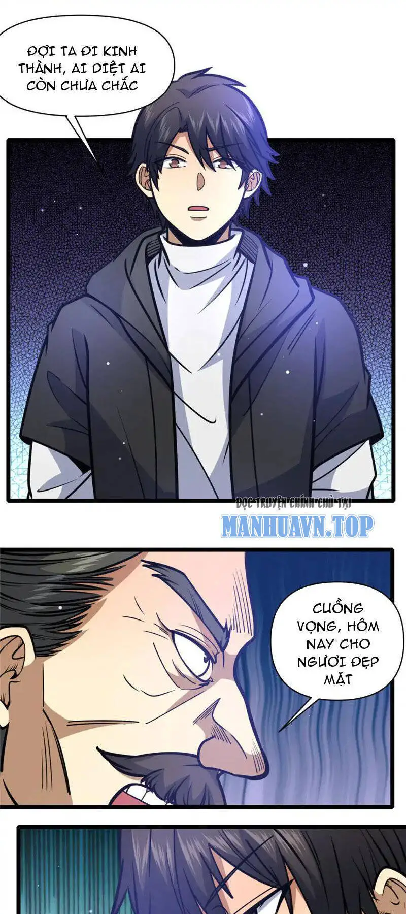 Siêu Phàm Sát Thần Nettruyen ZZZ Chương 173 Page 2
