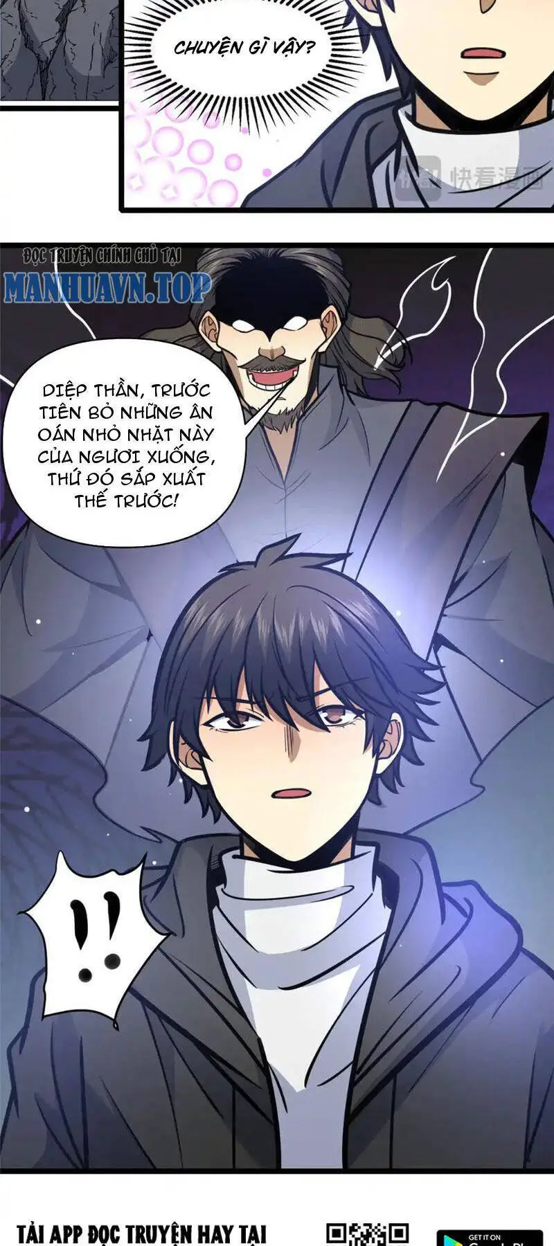 Siêu Phàm Sát Thần Nettruyen ZZZ Chương 173 Page 5
