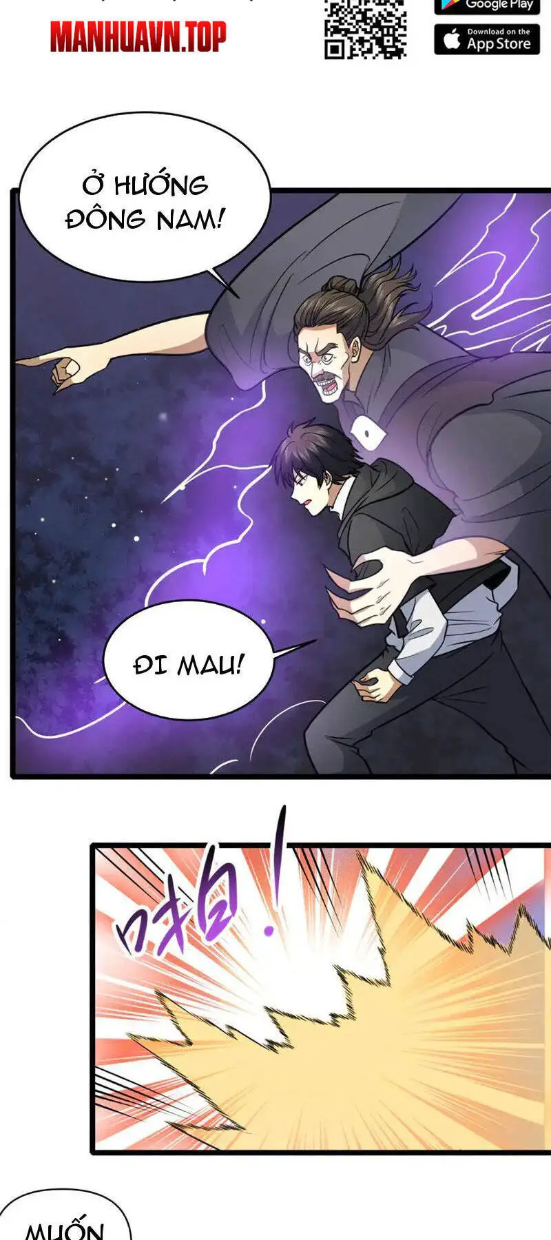 Siêu Phàm Sát Thần Nettruyen ZZZ Chương 173 Page 6