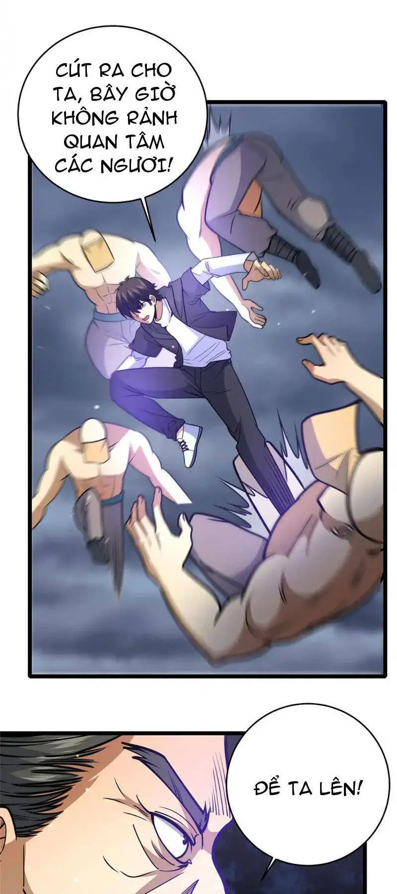 Siêu Phàm Sát Thần Nettruyen ZZZ Chương 173 Page 8