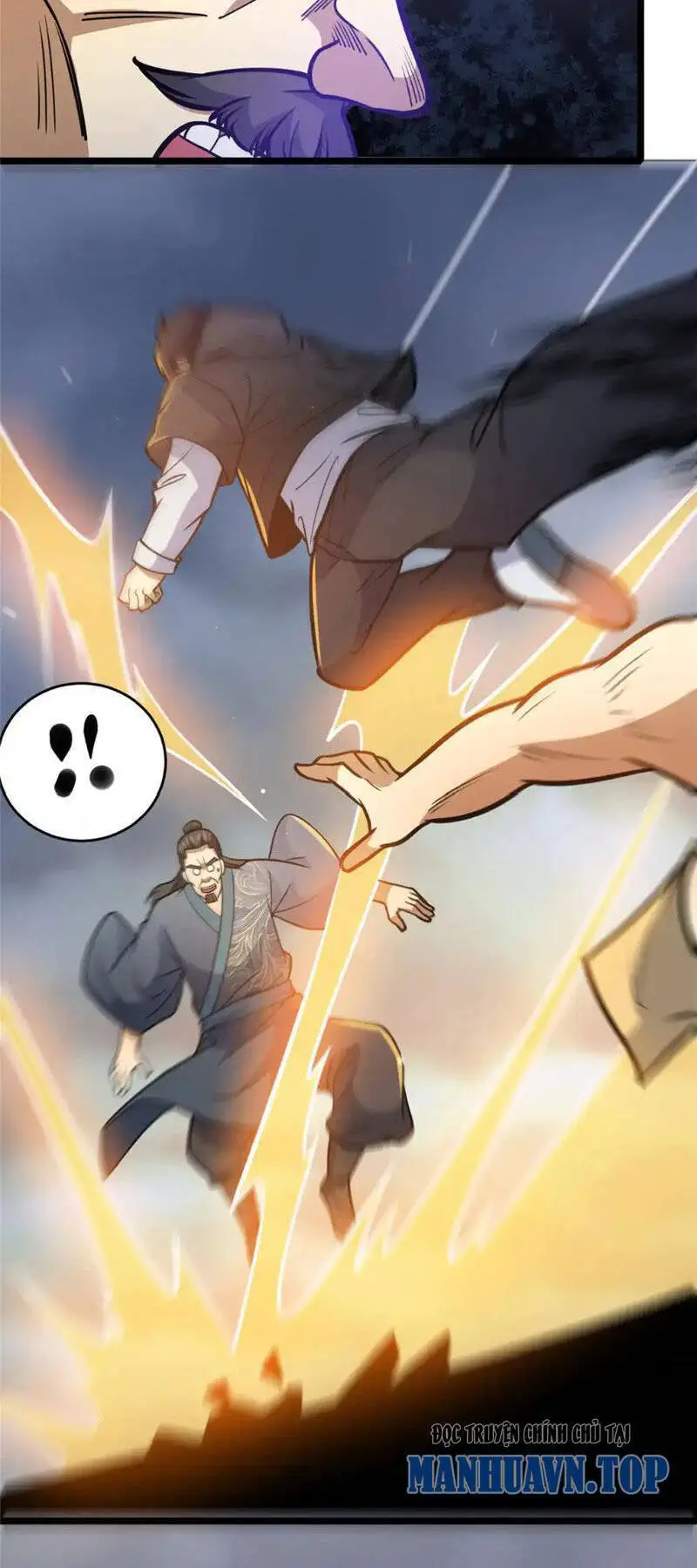 Siêu Phàm Sát Thần Nettruyen ZZZ Chương 173 Page 9