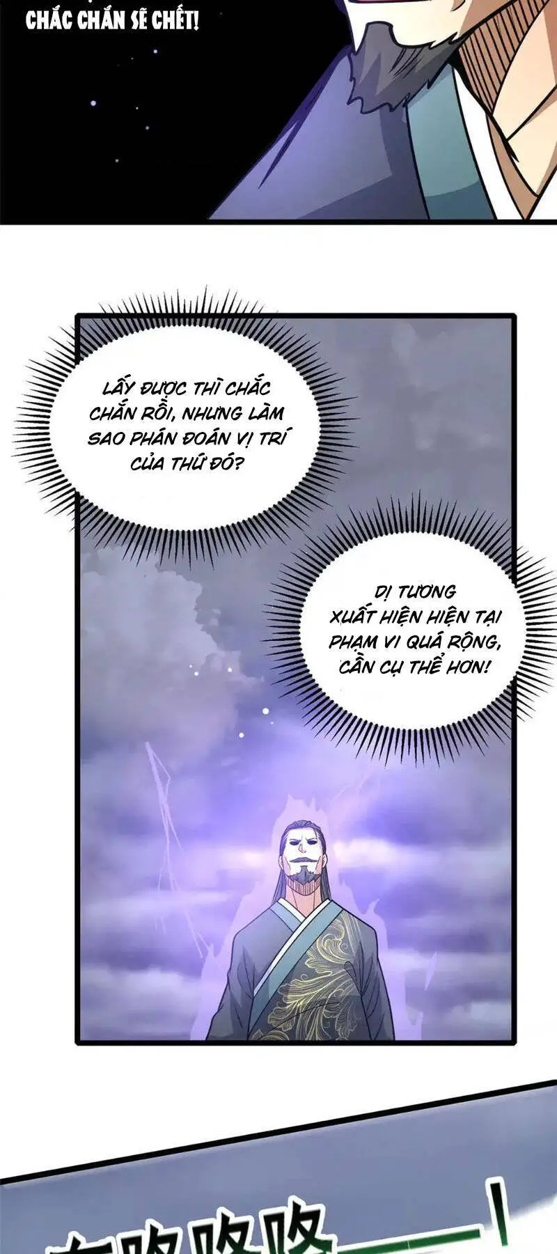 Siêu Phàm Sát Thần Nettruyen ZZZ Chương 173 Page 12