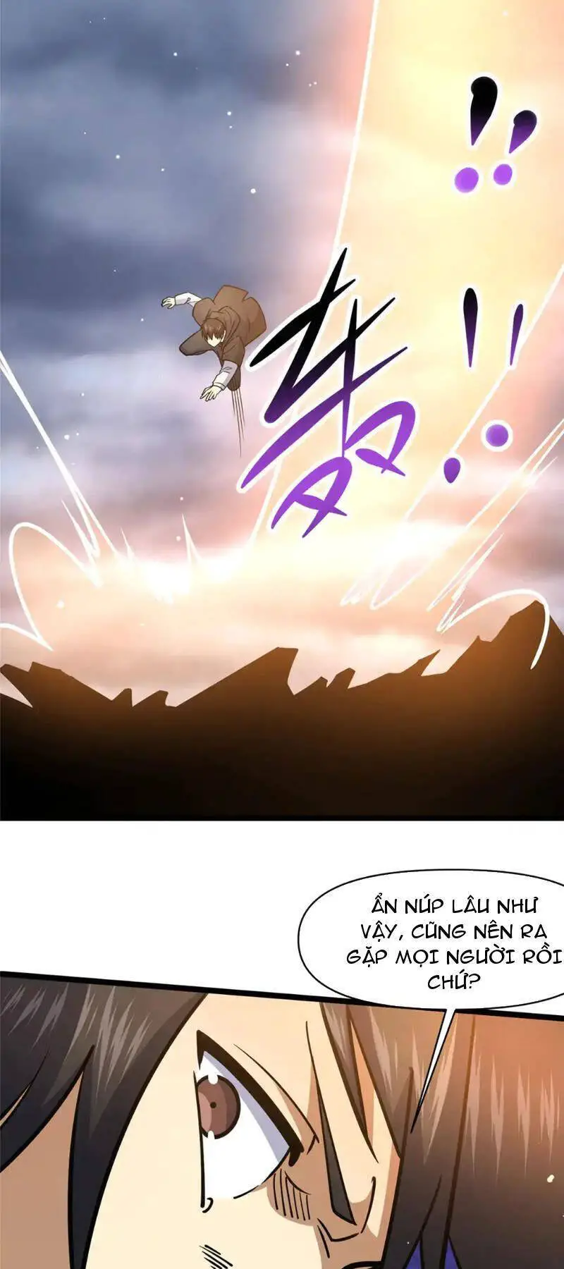 Siêu Phàm Sát Thần Nettruyen ZZZ Chương 173 Page 27