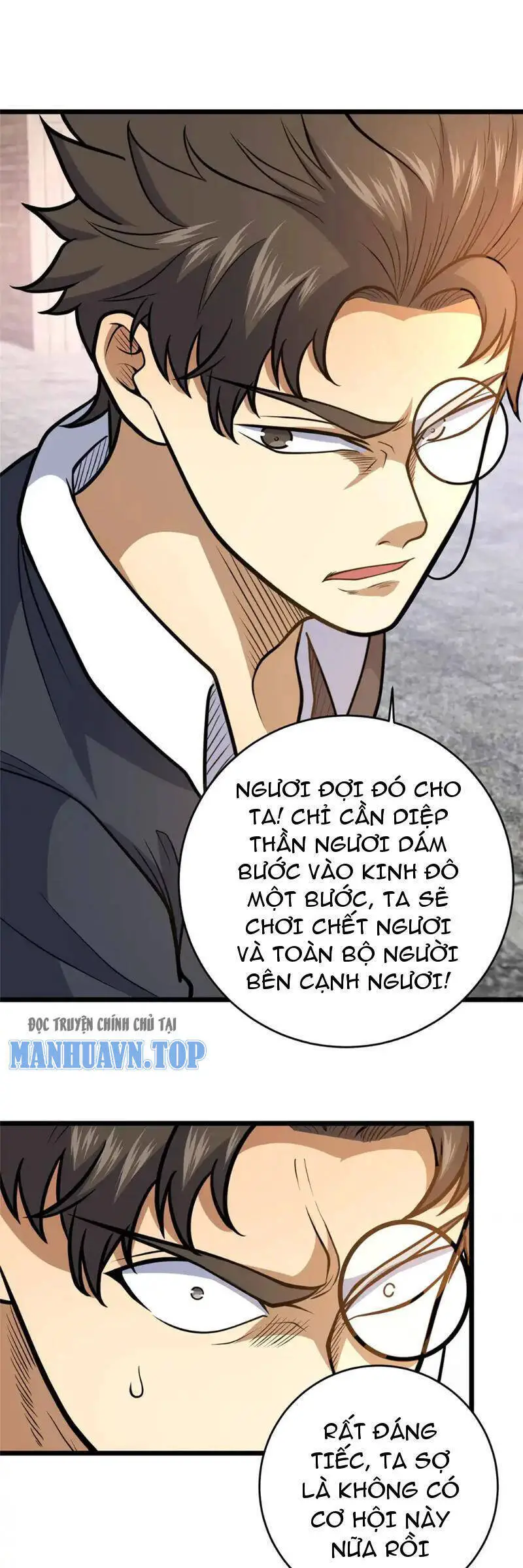 Siêu Phàm Sát Thần Nettruyen ZZZ Chương 170 Page 2