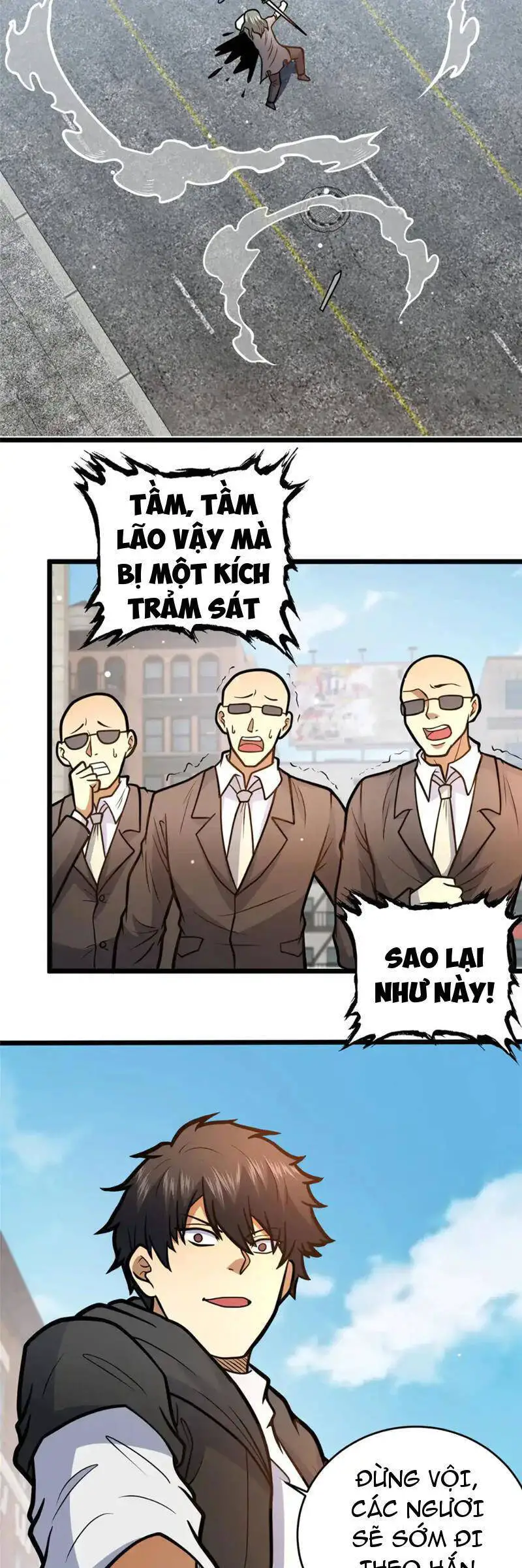 Siêu Phàm Sát Thần Nettruyen ZZZ Chương 170 Page 17