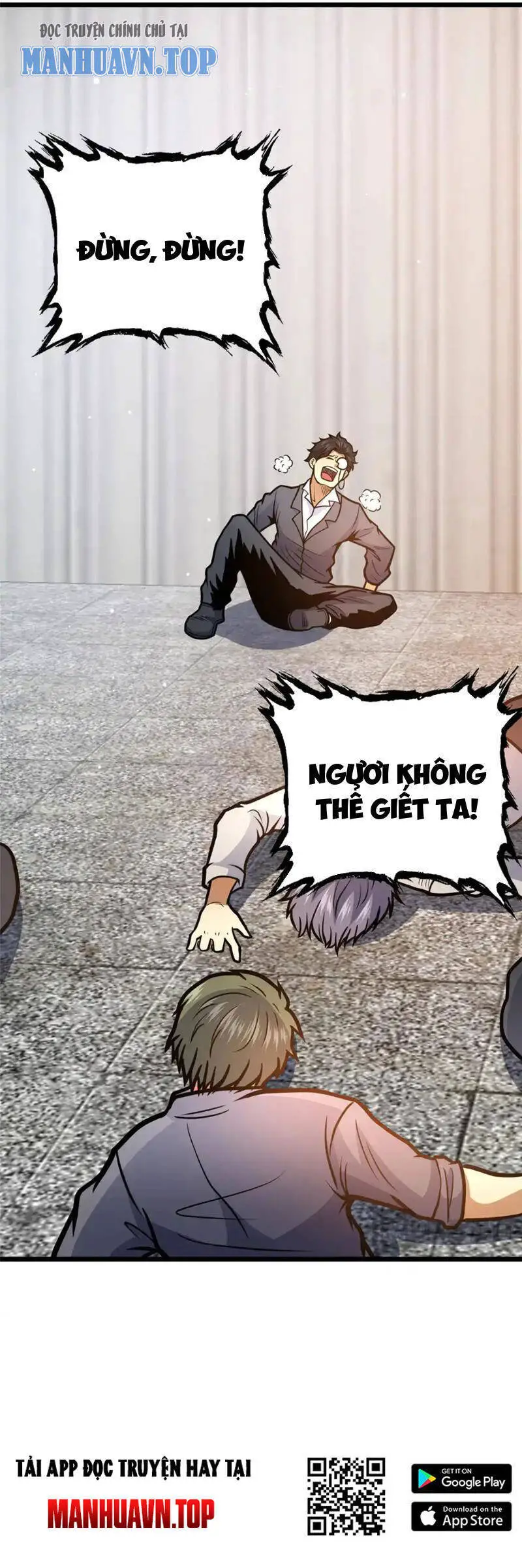 Siêu Phàm Sát Thần Nettruyen ZZZ Chương 170 Page 19