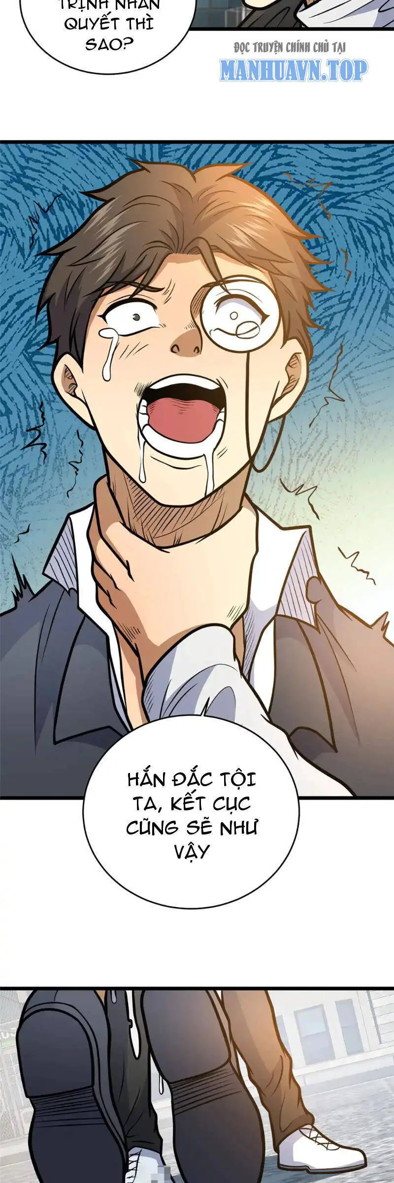 Siêu Phàm Sát Thần Nettruyen ZZZ Chương 170 Page 23