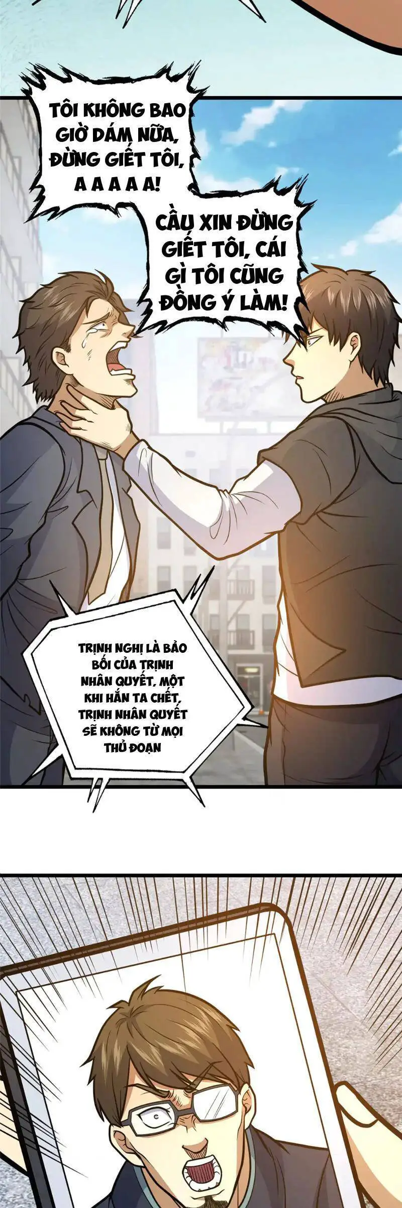 Siêu Phàm Sát Thần Nettruyen ZZZ Chương 170 Page 26