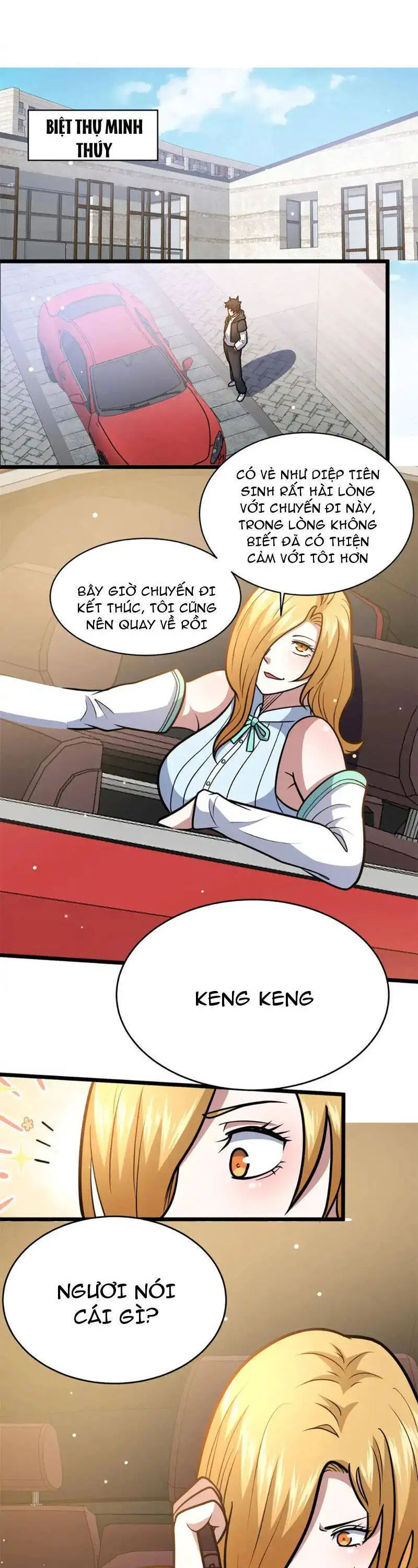 Siêu Phàm Sát Thần Nettruyen ZZZ Chương 168 Page 4
