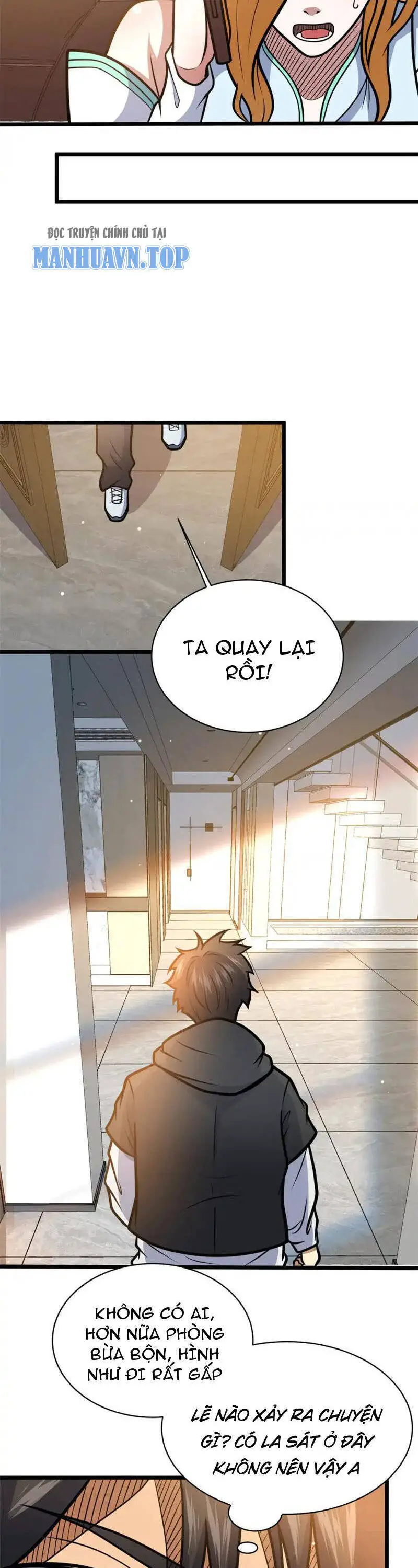 Siêu Phàm Sát Thần Nettruyen ZZZ Chương 168 Page 5