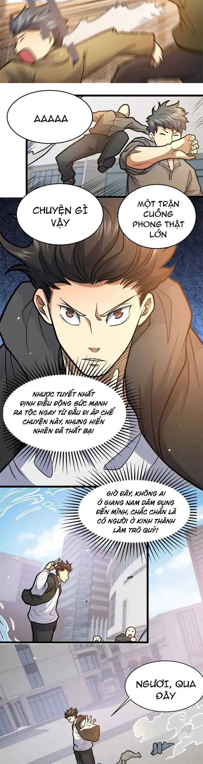 Siêu Phàm Sát Thần Nettruyen ZZZ Chương 168 Page 10