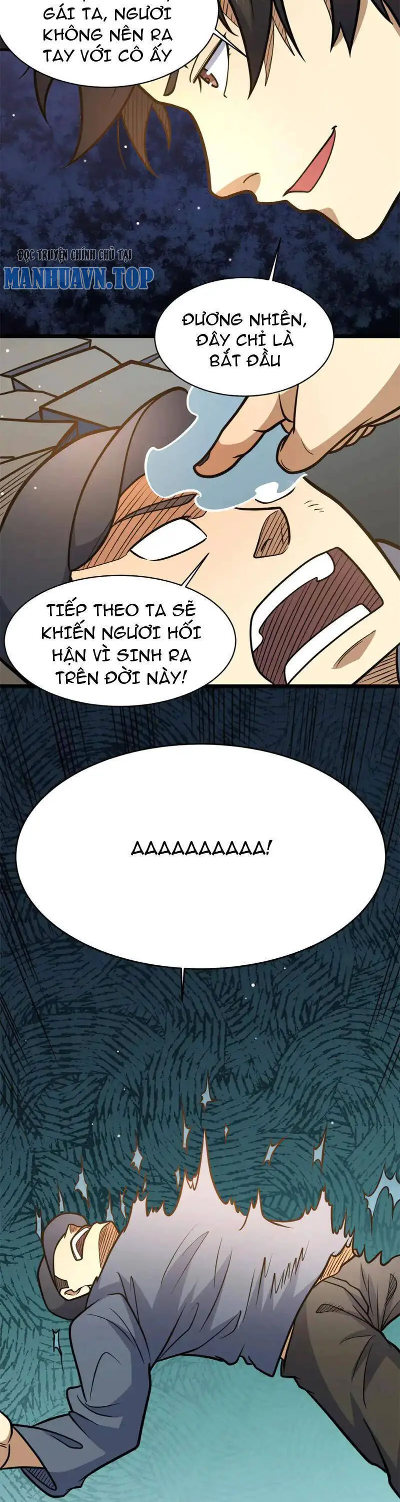 Siêu Phàm Sát Thần Nettruyen ZZZ Chương 168 Page 14