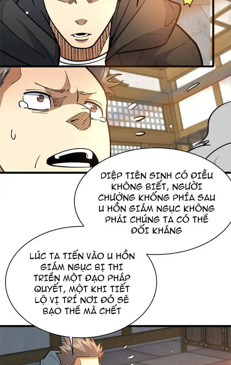 Siêu Phàm Sát Thần Nettruyen ZZZ Chương 166 Page 6