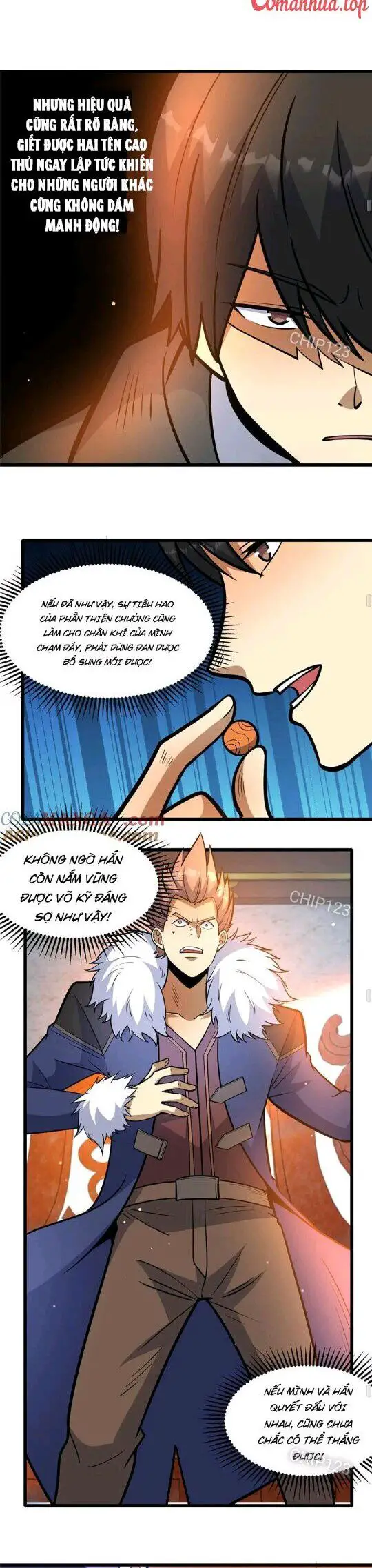Siêu Phàm Sát Thần Nettruyen ZZZ Chương 199 Page 10