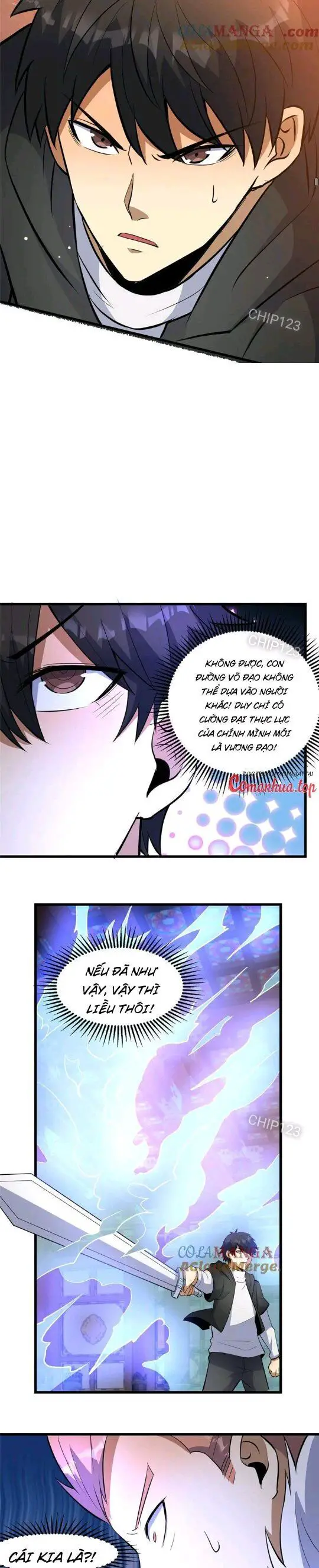Siêu Phàm Sát Thần Nettruyen ZZZ Chương 199 Page 13