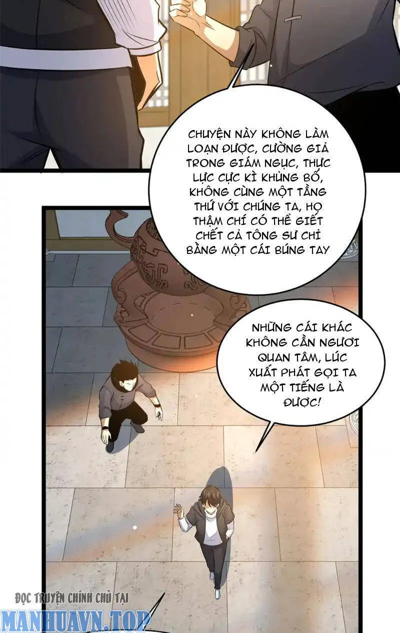 Siêu Phàm Sát Thần Nettruyen ZZZ Chương 167 Page 34