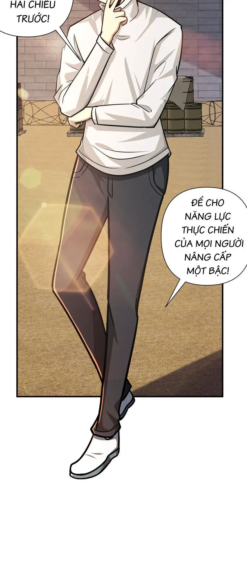 Siêu Phàm Sát Thần Nettruyen ZZZ Chương 85 Page 13