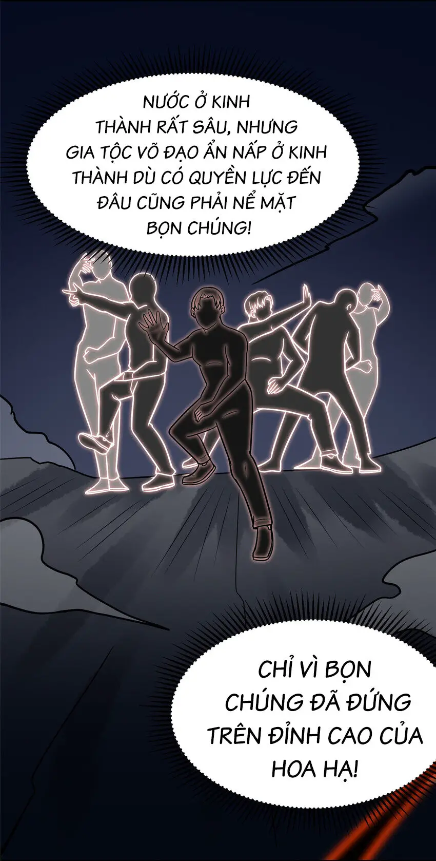 Siêu Phàm Sát Thần Nettruyen ZZZ Chương 85 Page 19