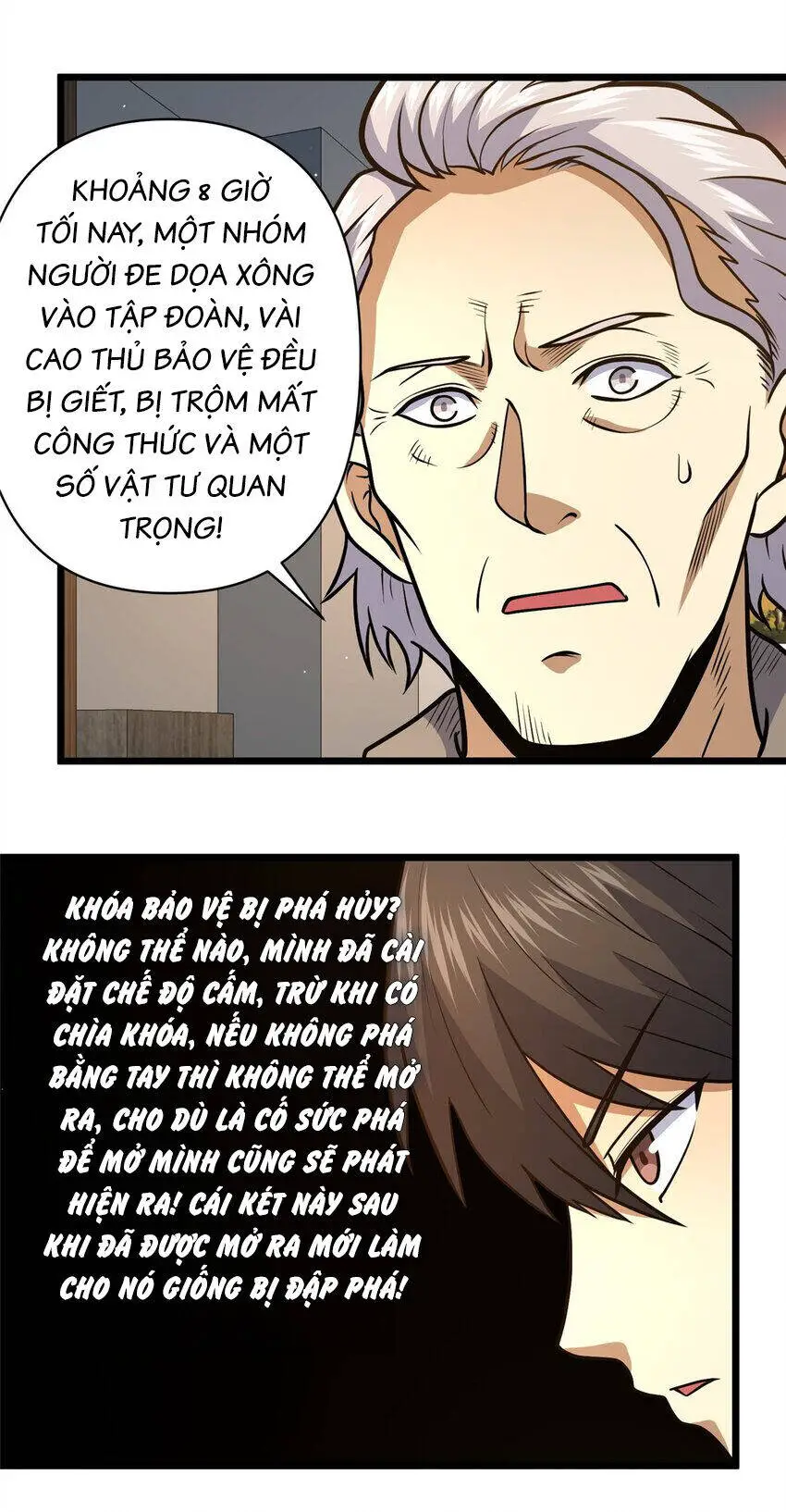 Siêu Phàm Sát Thần Nettruyen ZZZ Chương 79 Page 32