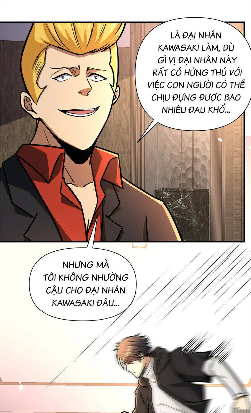 Siêu Phàm Sát Thần Nettruyen ZZZ Chương 81 Page 30