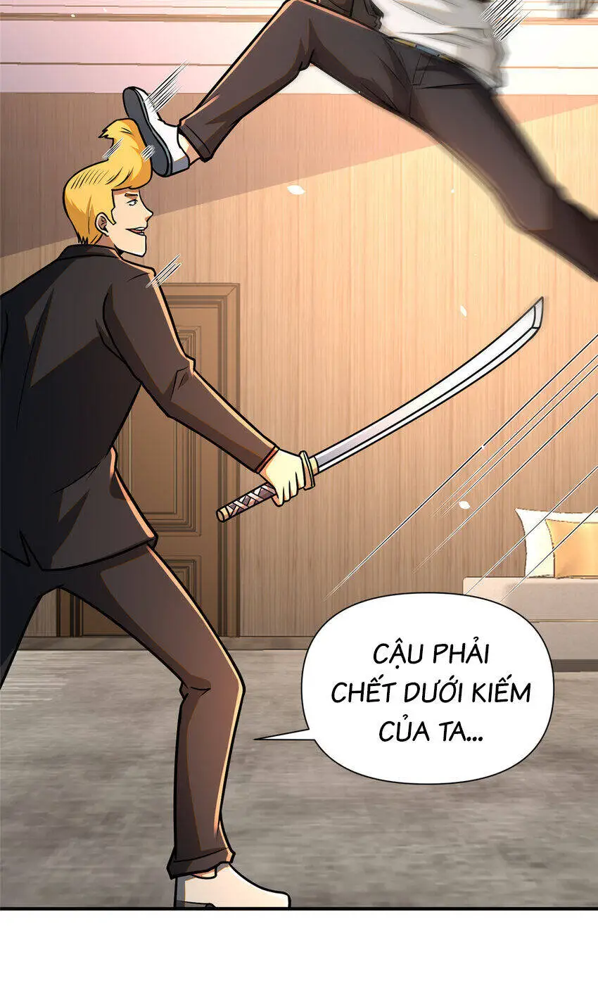 Siêu Phàm Sát Thần Nettruyen ZZZ Chương 81 Page 31