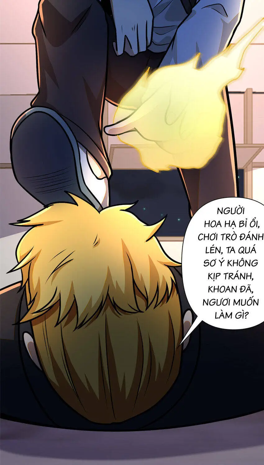 Siêu Phàm Sát Thần Nettruyen ZZZ Chương 81 Page 34