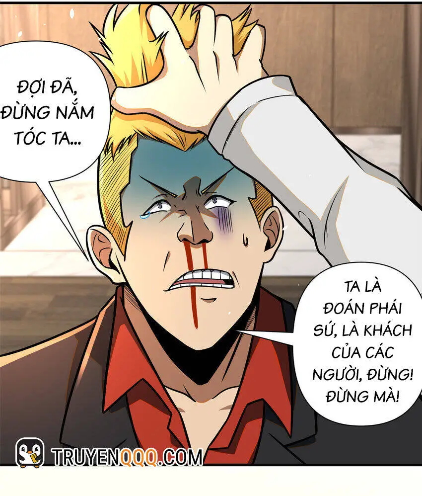 Siêu Phàm Sát Thần Nettruyen ZZZ Chương 81 Page 35