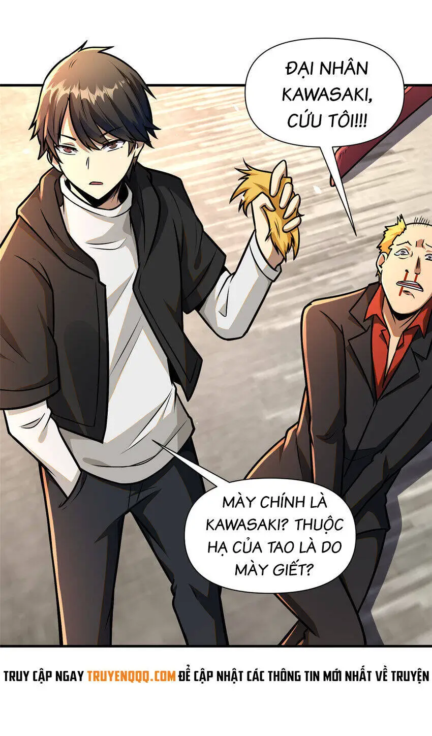 Siêu Phàm Sát Thần Nettruyen ZZZ Chương 81 Page 40