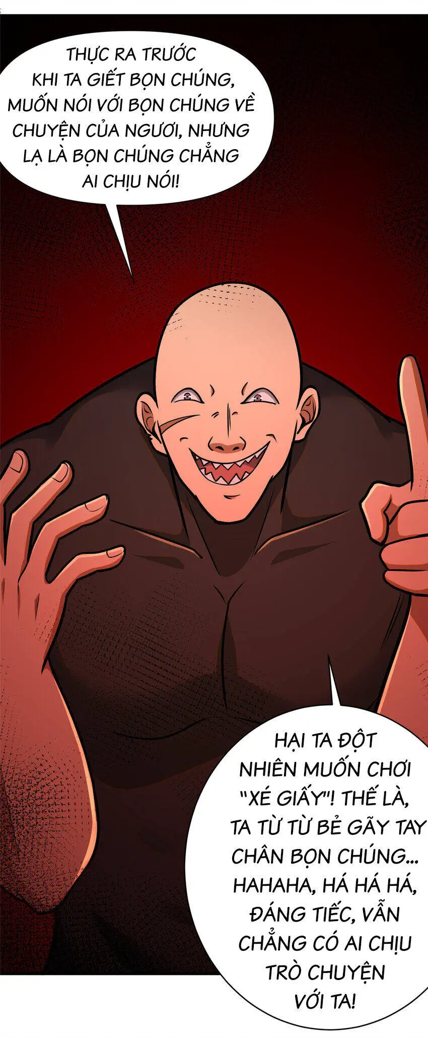 Siêu Phàm Sát Thần Nettruyen ZZZ Chương 81 Page 43