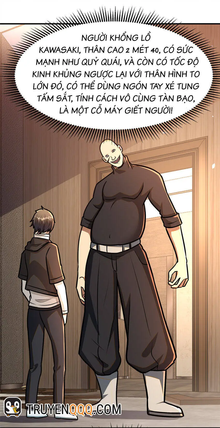 Siêu Phàm Sát Thần Nettruyen ZZZ Chương 81 Page 46