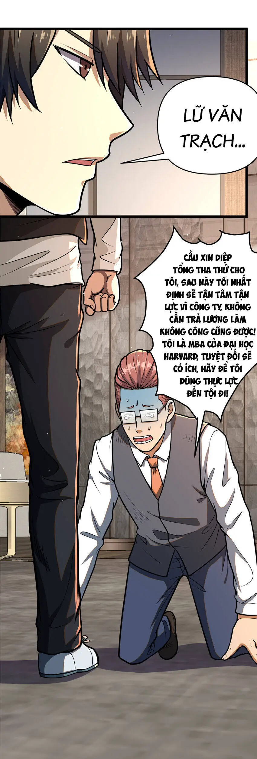 Siêu Phàm Sát Thần Nettruyen ZZZ Chương 82 Page 14