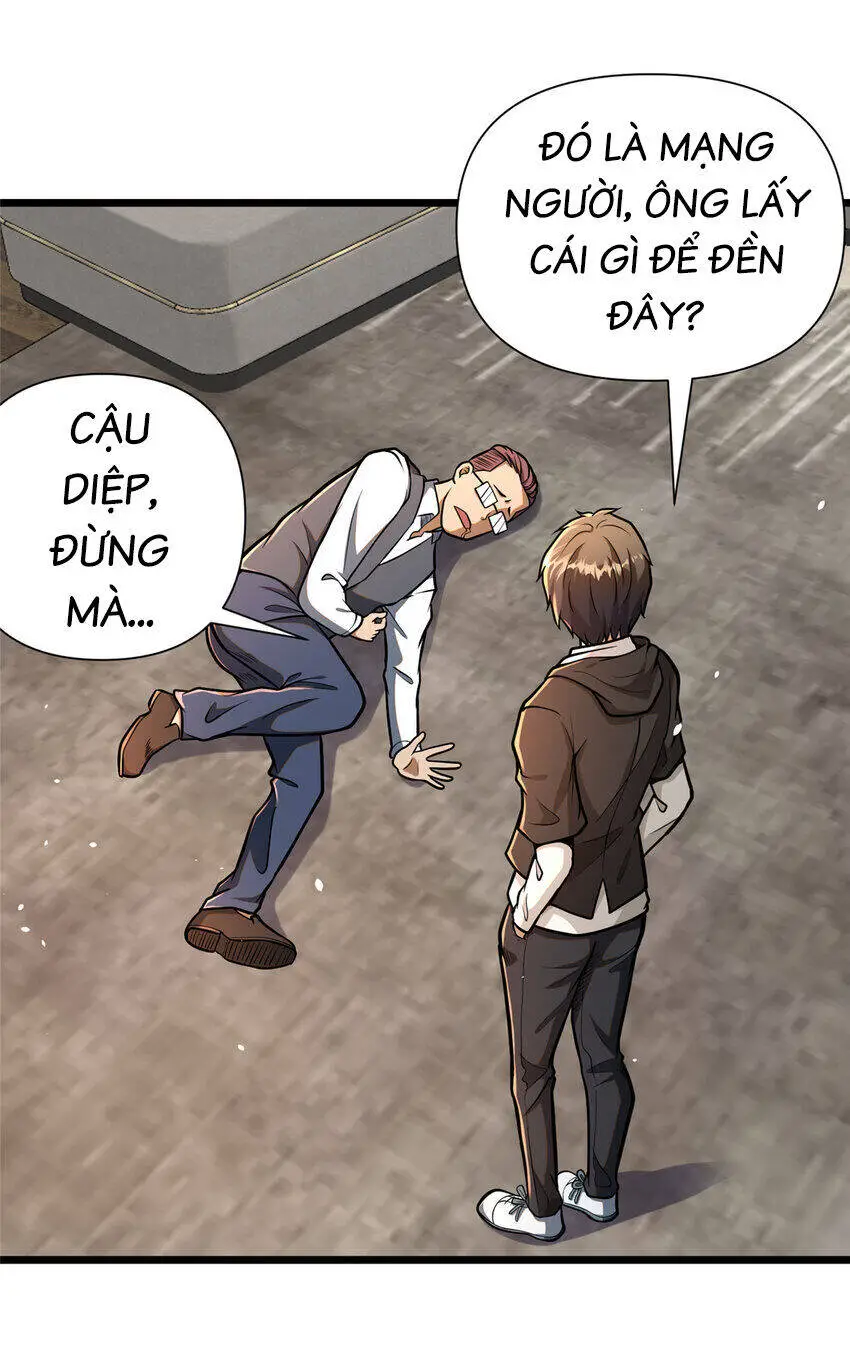 Siêu Phàm Sát Thần Nettruyen ZZZ Chương 82 Page 16